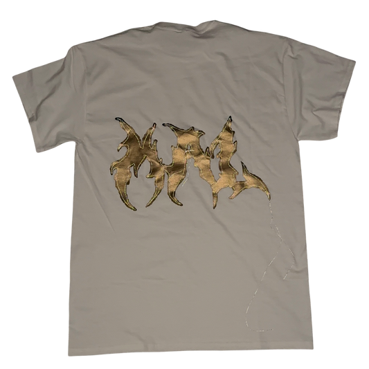 LOGO TEE (REFLECTIVE STITCHING) 11