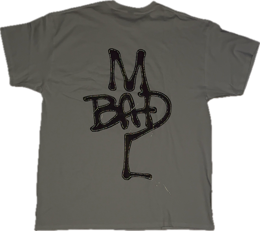 LOGO TEE (REFLECTIVE STITCHING) 48