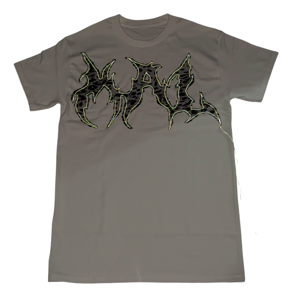 LOGO TEE (REFLECTIVE STITCHING) 17
