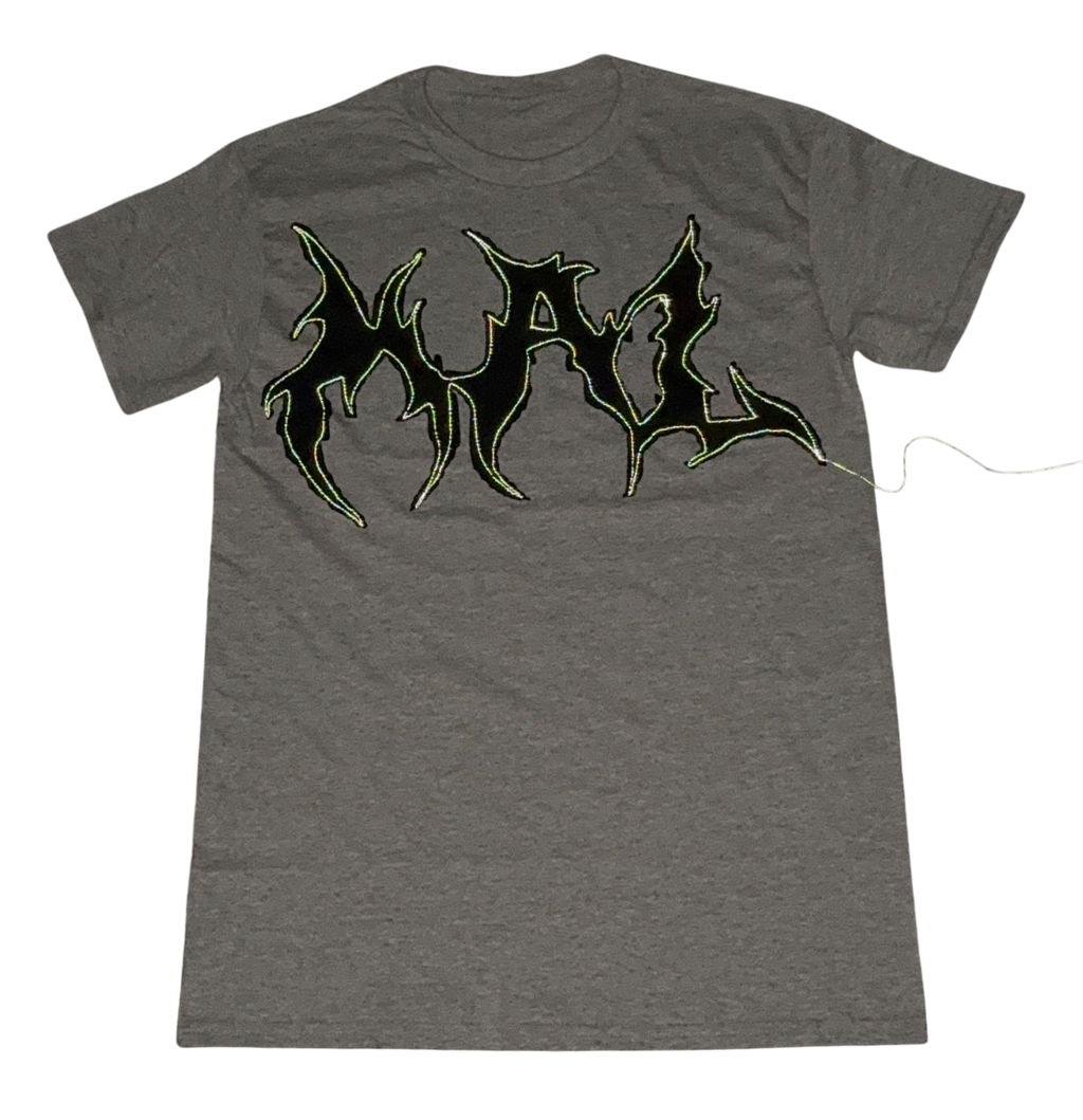 LOGO TEE (REFLECTIVE STITCHING) 21
