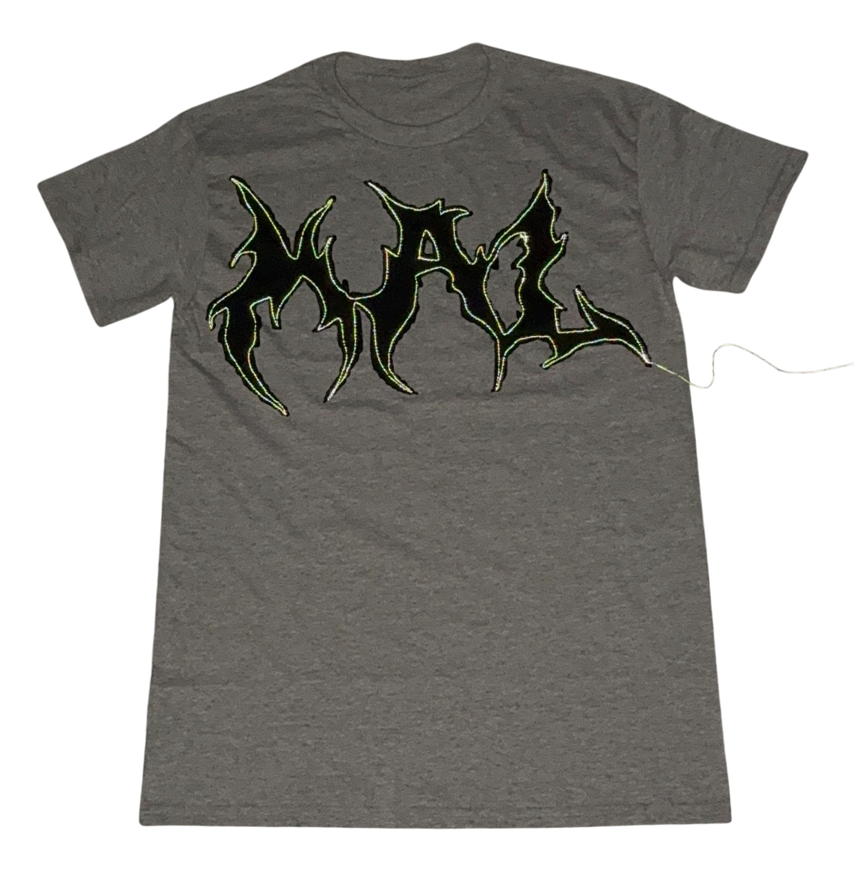 LOGO TEE (REFLECTIVE STITCHING) 21