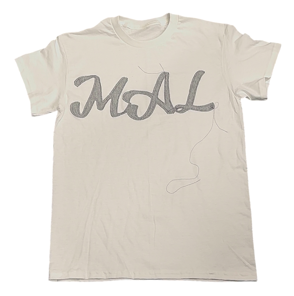 LOGO TEE (REFLECTIVE STITCHING) 17
