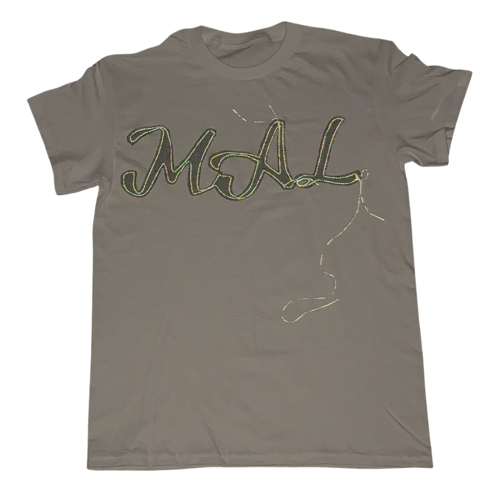 LOGO TEE (REFLECTIVE STITCHING) 17