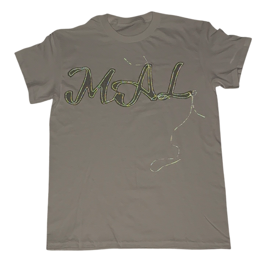 LOGO TEE (REFLECTIVE STITCHING) 17