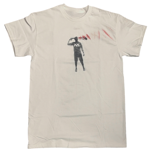 LOGO TEE (SPRAY PAINT) 8