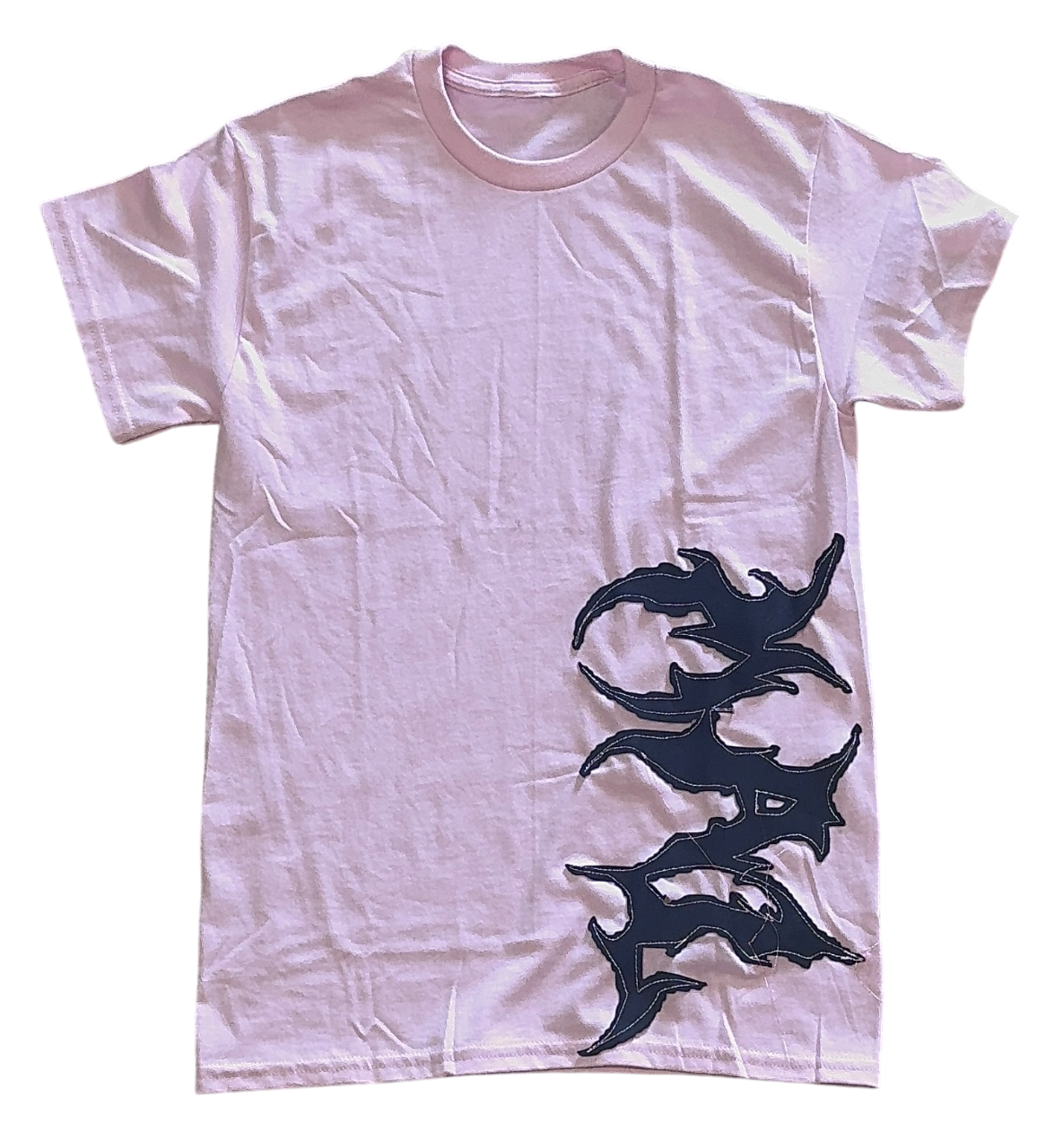 LOGO TEE (REFLECTIVE STITCHING) 27