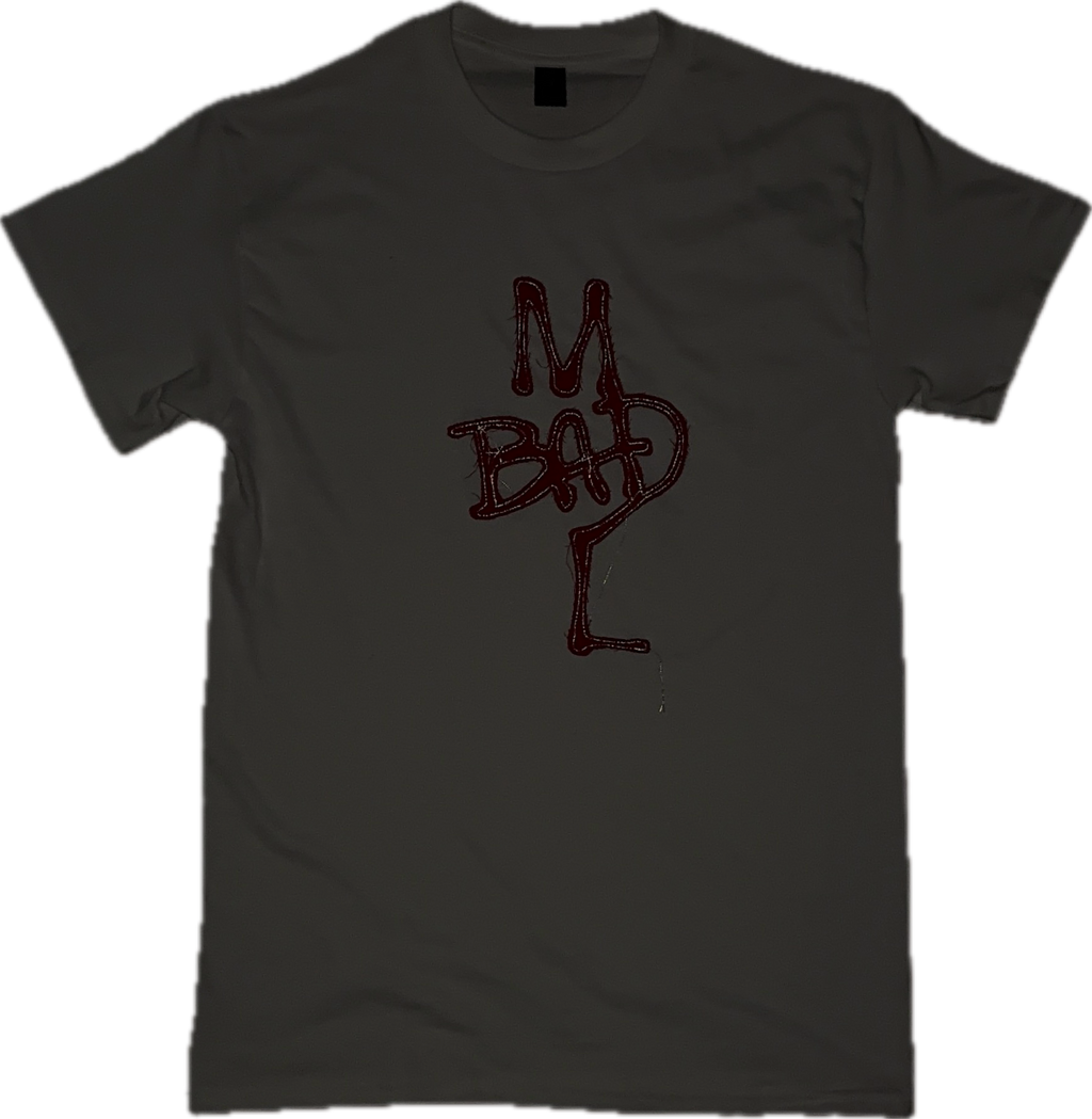 LOGO TEE (REFLECTIVE STITCHING) 37