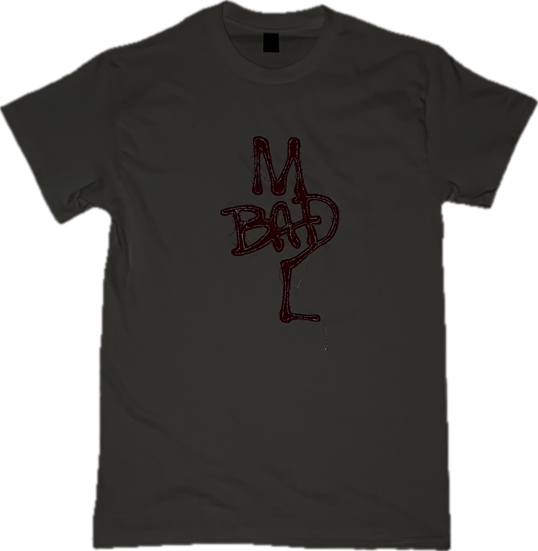LOGO TEE (REFLECTIVE STITCHING) 37