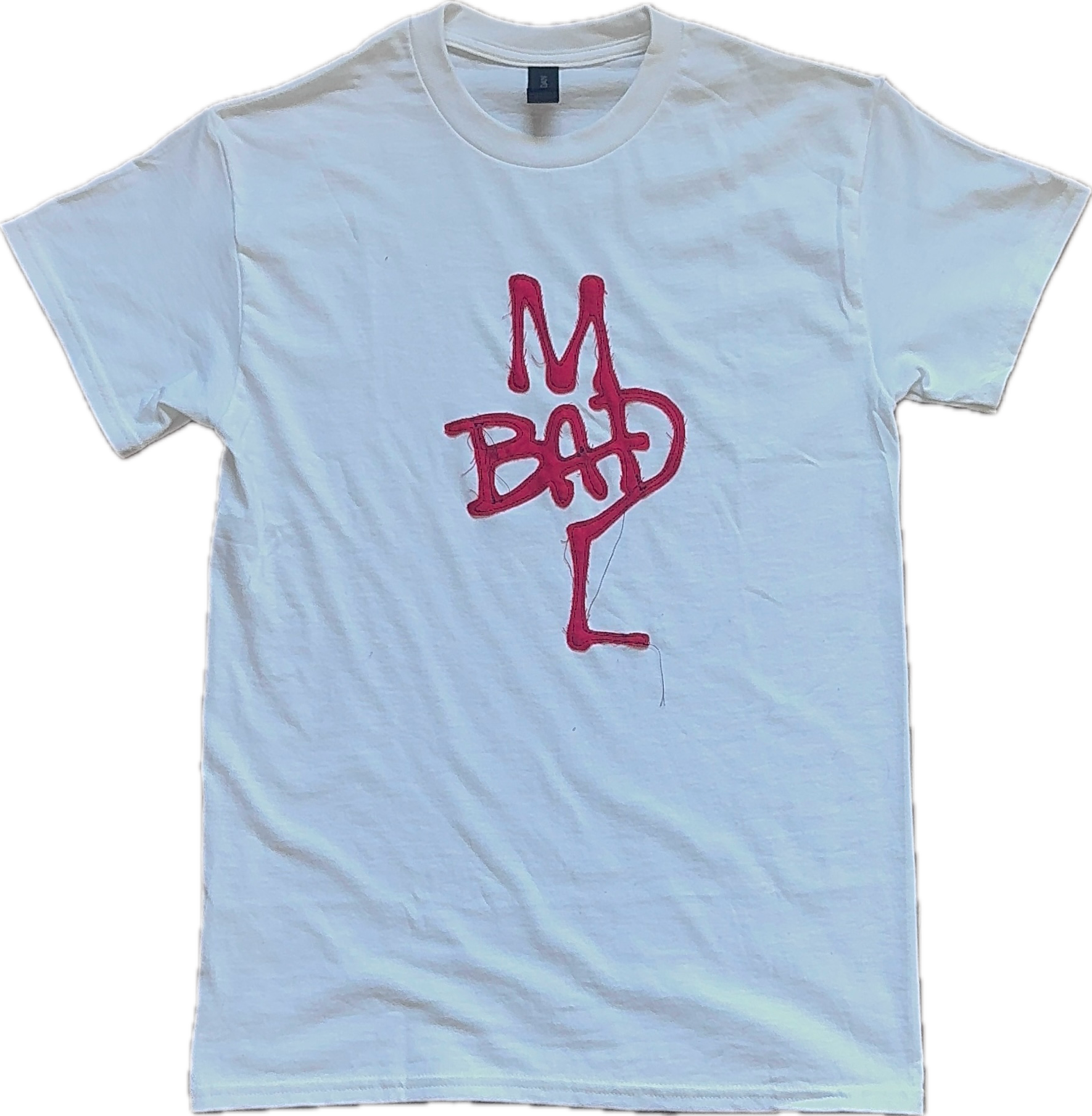 LOGO TEE (REFLECTIVE STITCHING) 37