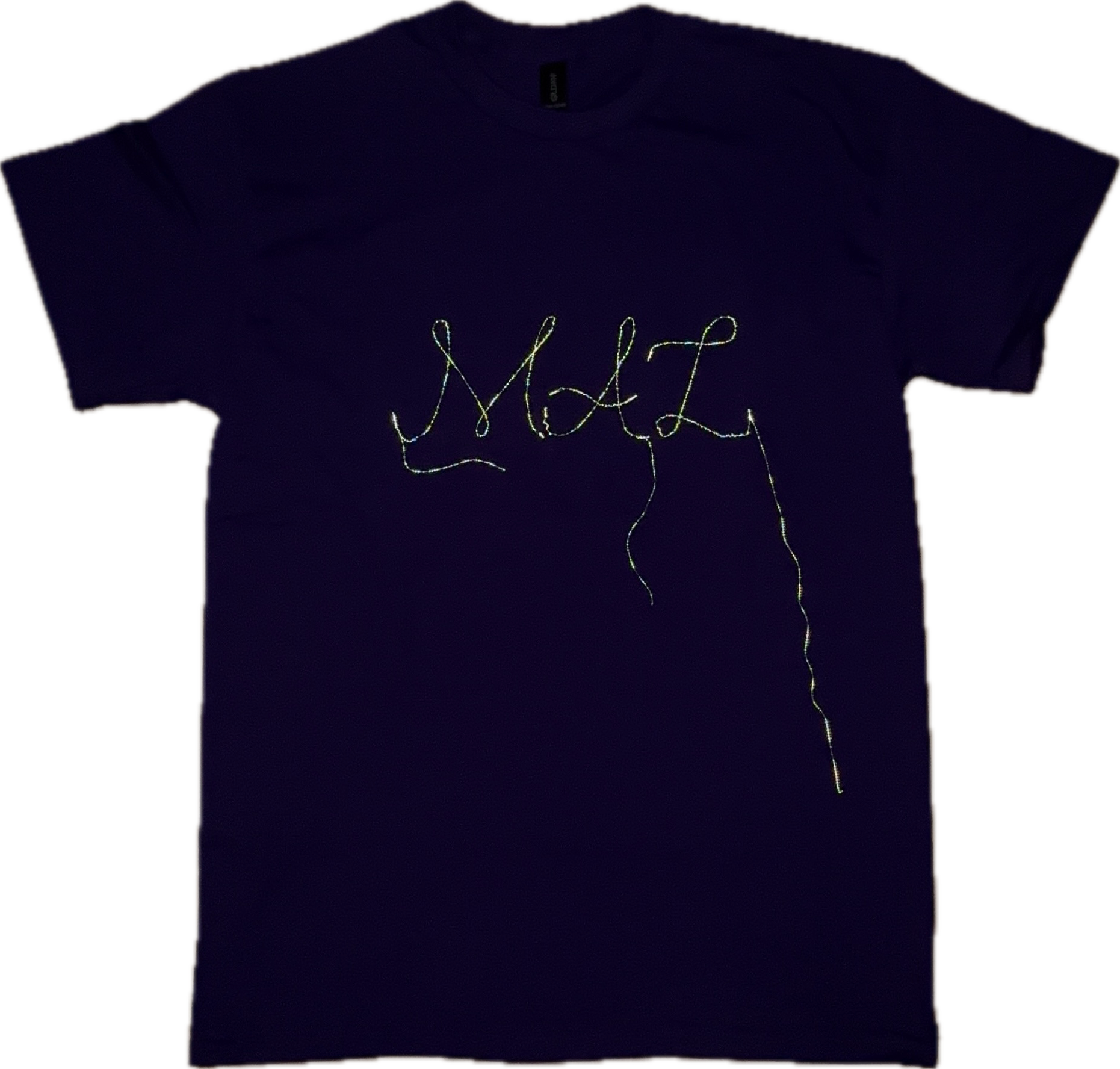 LOGO TEE (REFLECTIVE STITCHING) 38