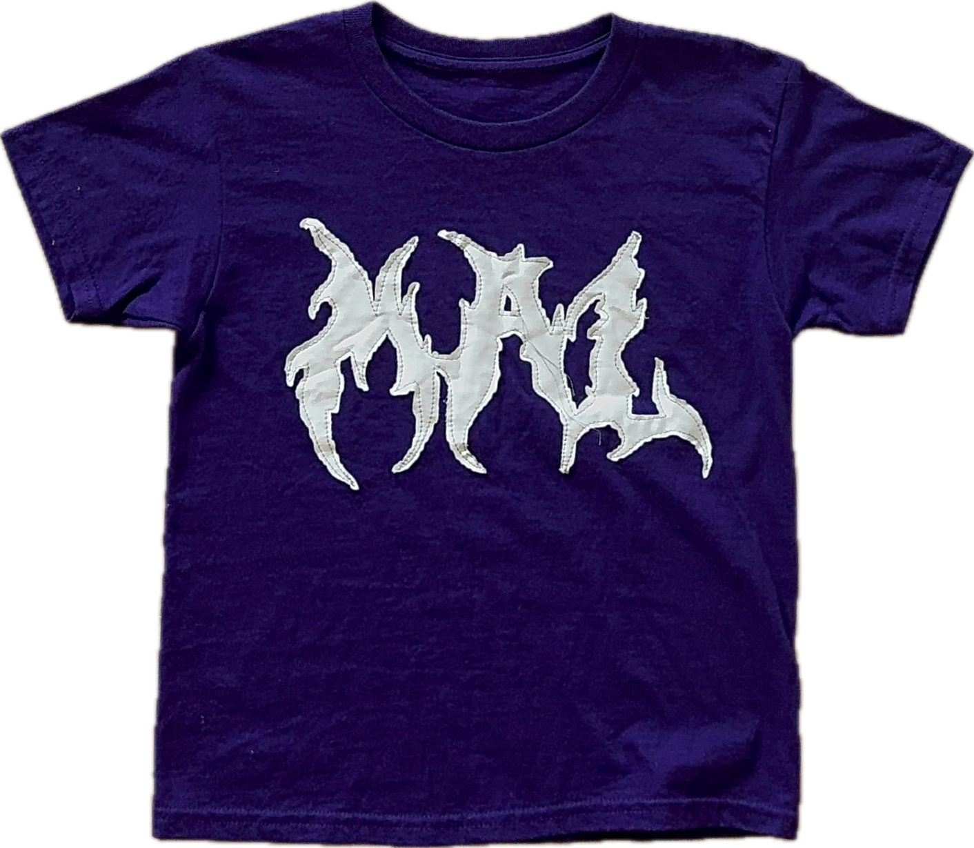 LOGO TEE (REFLECTIVE STITCHING) 39