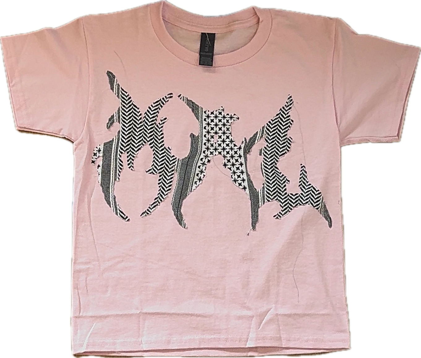 LOGO TEE (REFLECTIVE STITCHING) 41