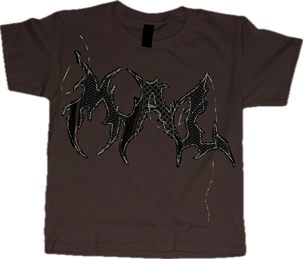 LOGO TEE (REFLECTIVE STITCHING) 41
