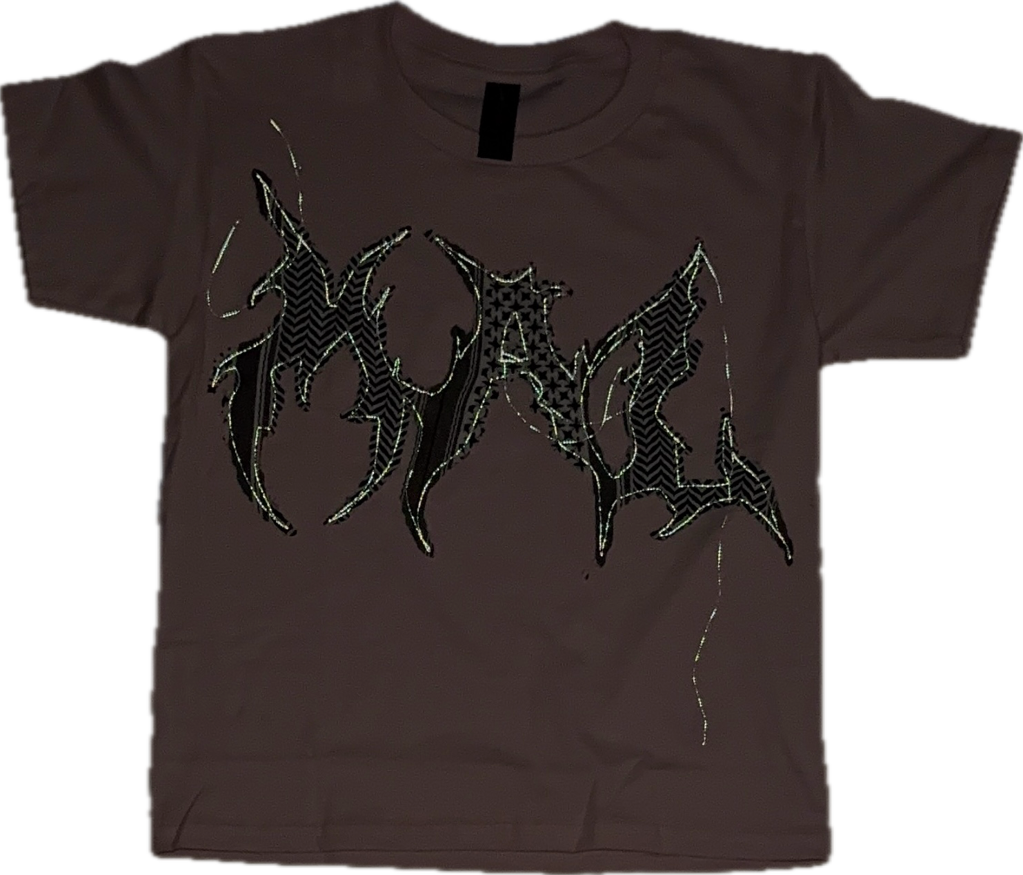 LOGO TEE (REFLECTIVE STITCHING) 41