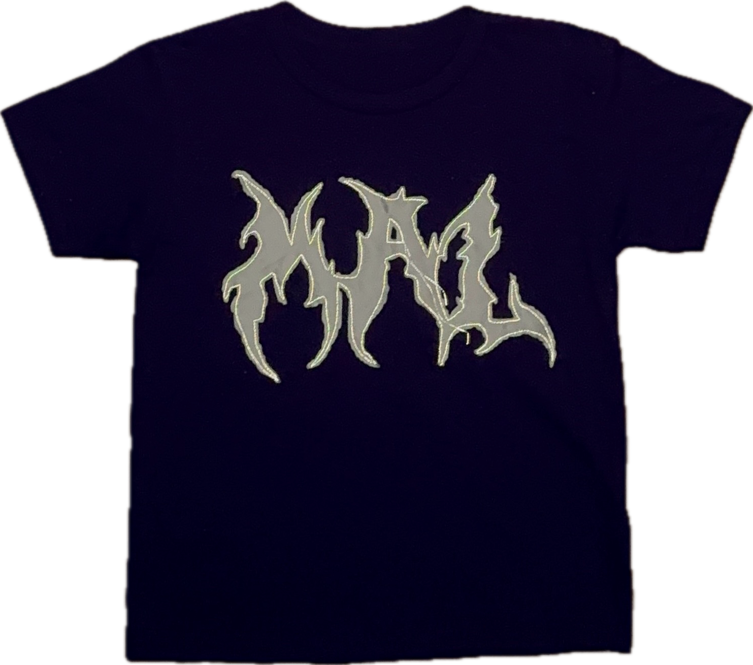 LOGO TEE (REFLECTIVE STITCHING) 39