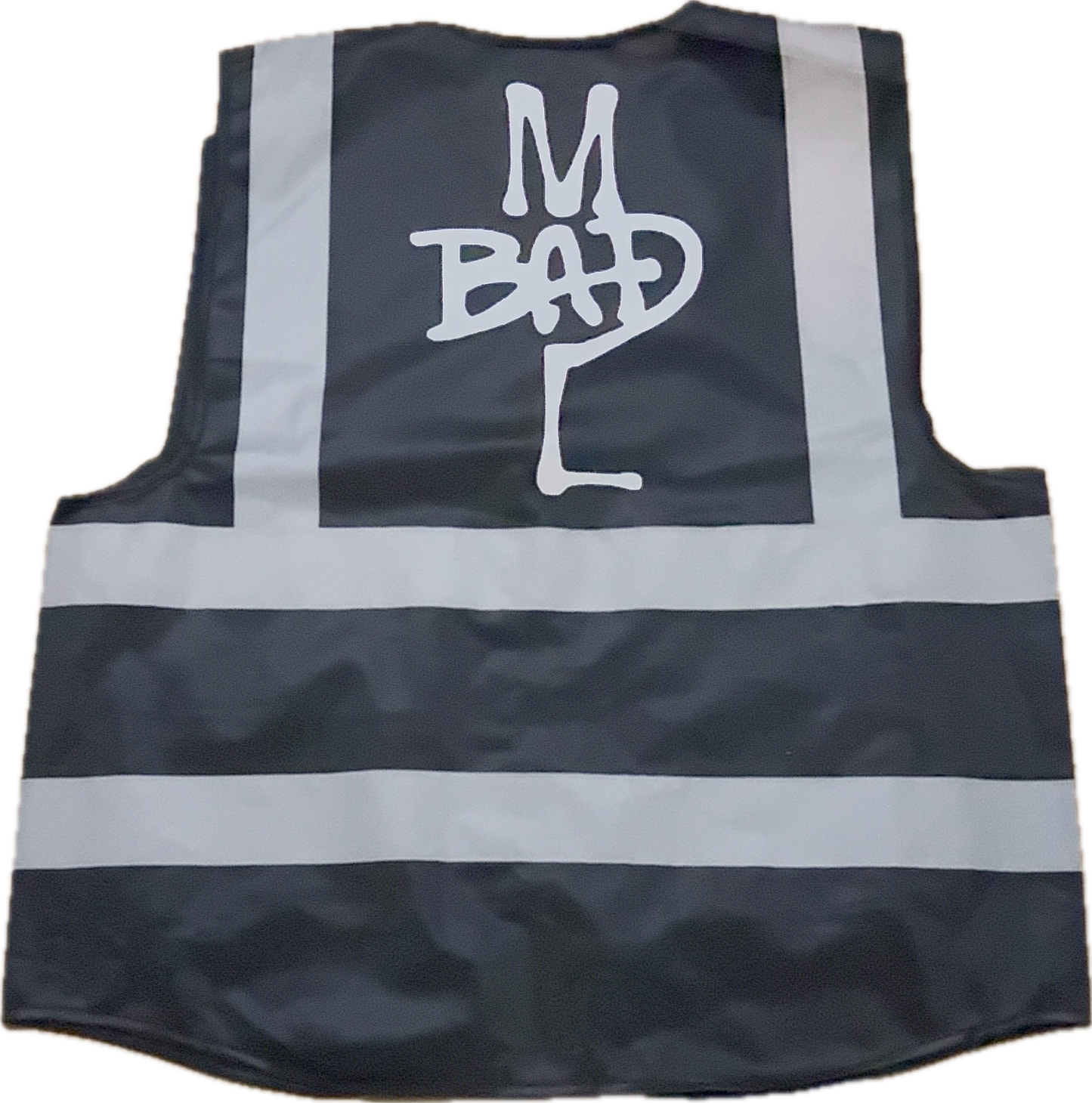 “MAL” Reflective Logo Vest 63