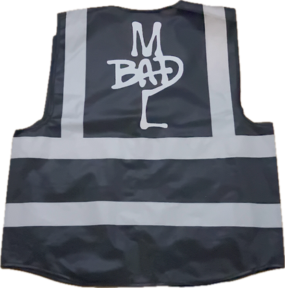 “MAL” Reflective Logo Vest 63