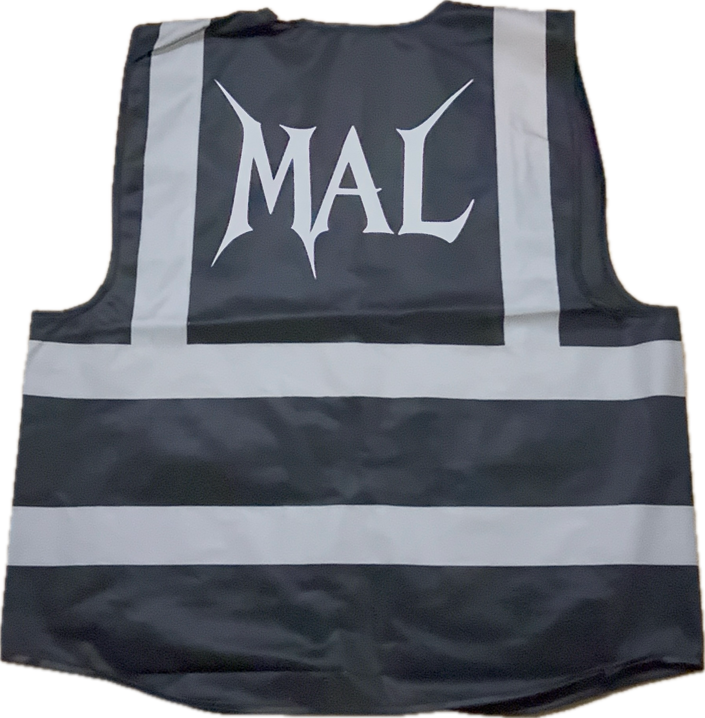 “MAL” Reflective Logo Vest 62