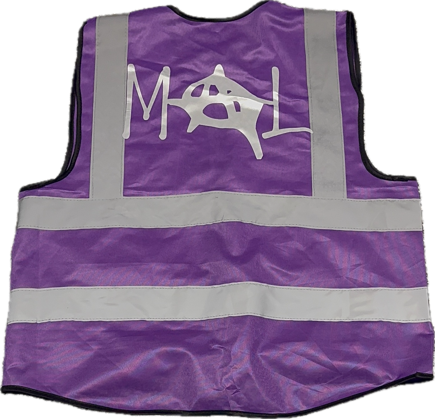 “MAL” Reflective Logo Vest 72