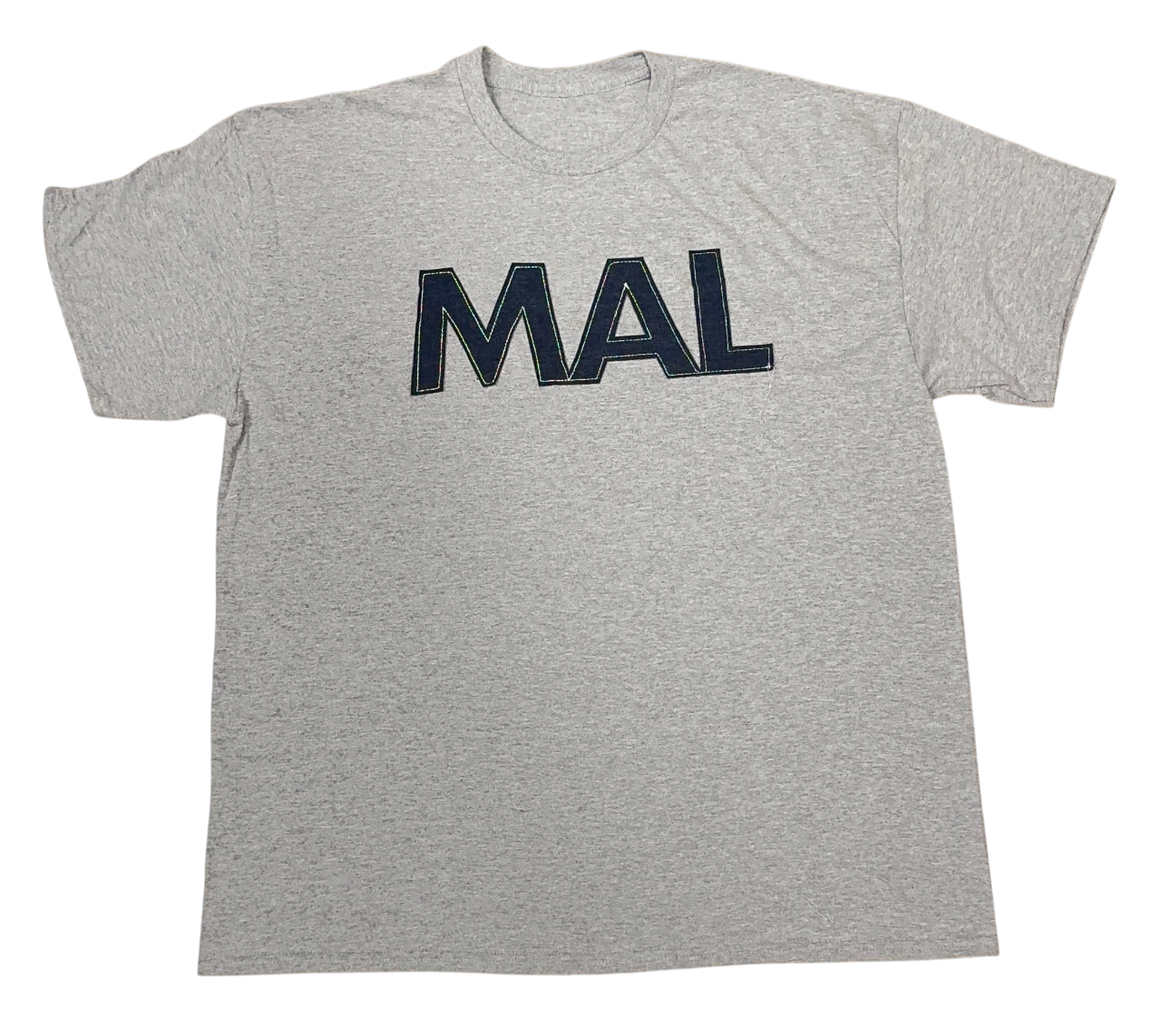 LOGO TEE (REFLECTIVE STITCHING) 3